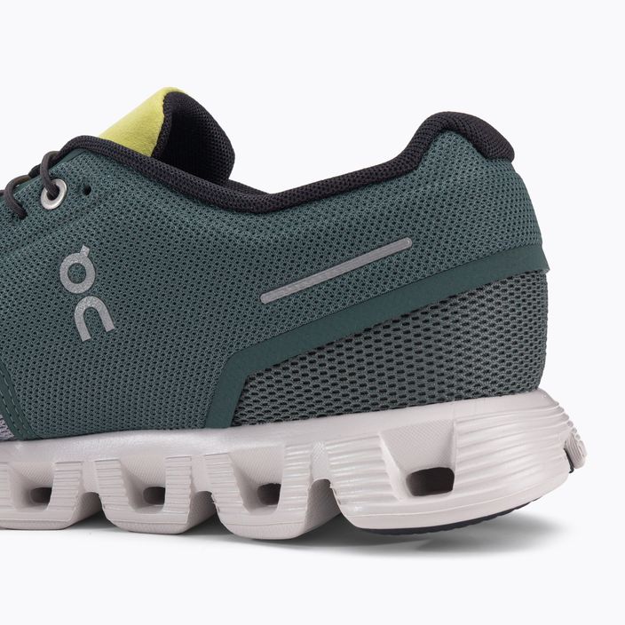 Ανδρικά παπούτσια για τρέξιμο On Cloud 5 πράσινο 5998364 9