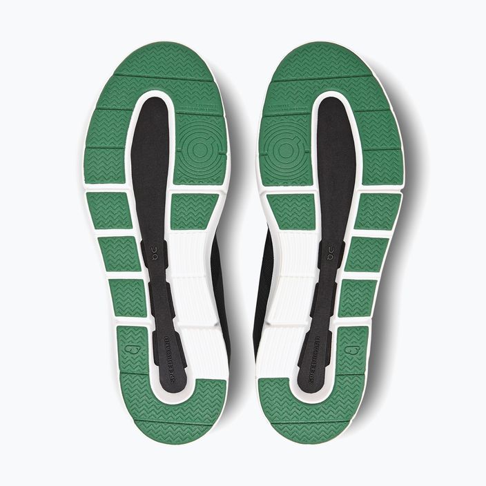 Ανδρικά παπούτσια On Running The Roger Spin μαύρο/πράσινο 12