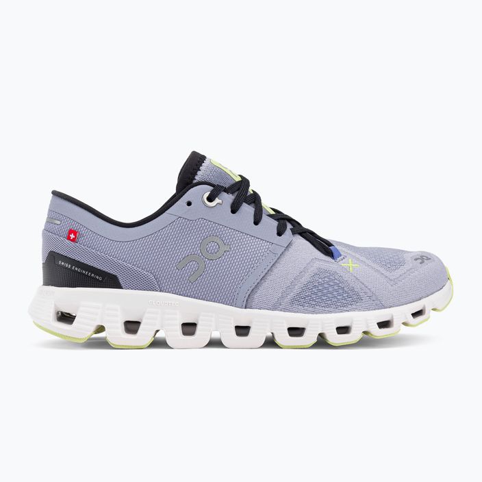 Γυναικεία παπούτσια για τρέξιμο On Cloud X 3 μπλε 6098253 4