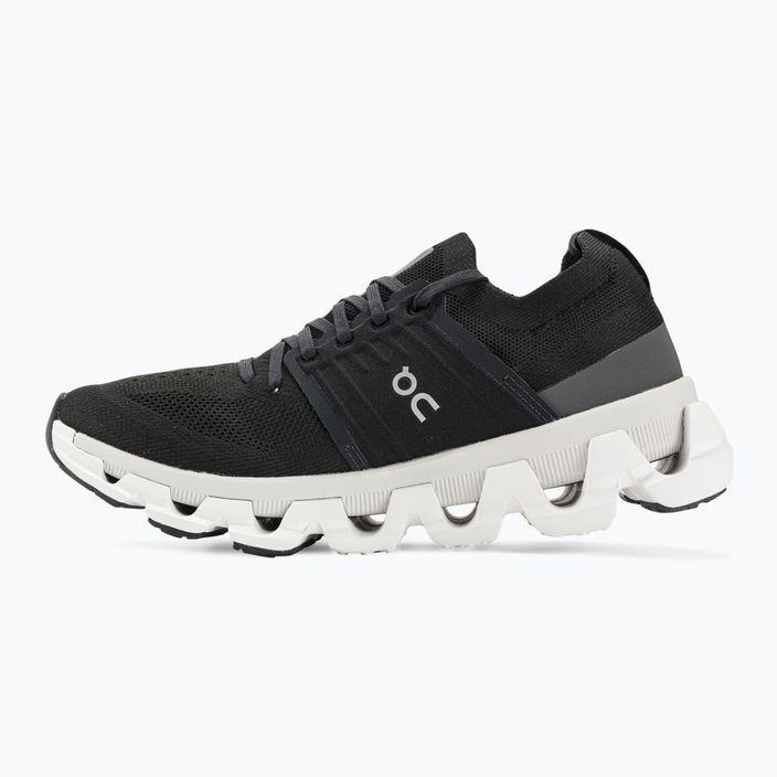 Γυναικεία παπούτσια για τρέξιμο On Cloudswift 3 μαύρο 11