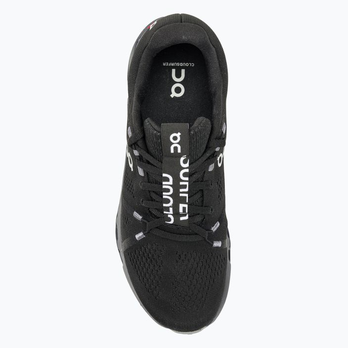 Ανδρικά παπούτσια για τρέξιμο On Cloudsurfer μαύρο 7