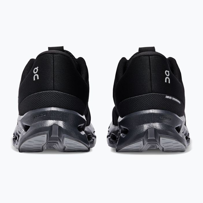 Γυναικεία παπούτσια για τρέξιμο On Cloudsurfer μαύρο 14