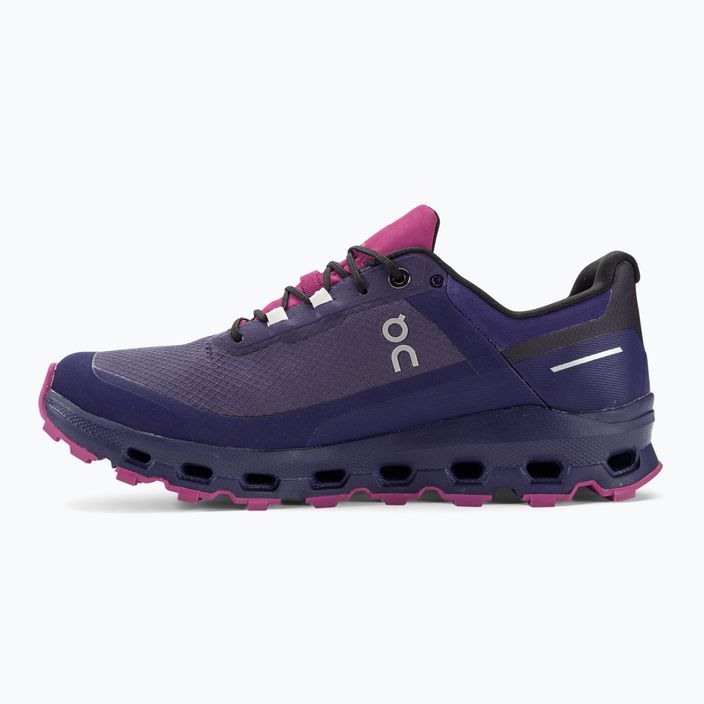 Γυναικεία παπούτσια για τρέξιμο On Cloudvista Αδιάβροχο flint/acai 11