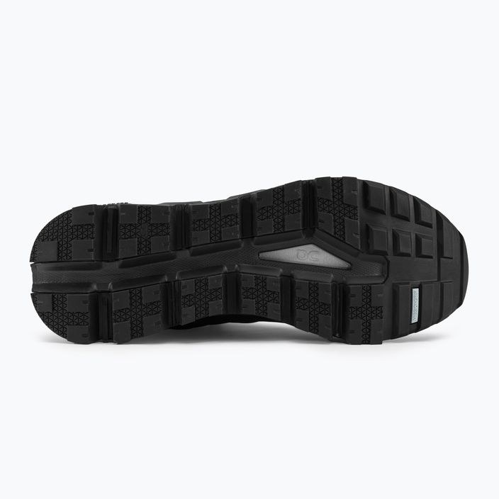 Ανδρικά παπούτσια πεζοπορίας On Cloudtrax Αδιάβροχο μαύρο 3MD10870553 5