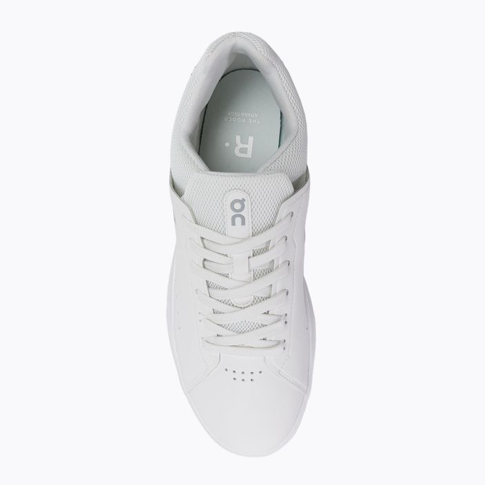 Ανδρικά αθλητικά παπούτσια On The Roger Advantage λευκό 4899456 6