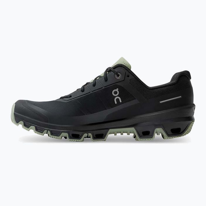 Ανδρικά παπούτσια μονοπατιών On Cloudventure μαύρο 3299262 15