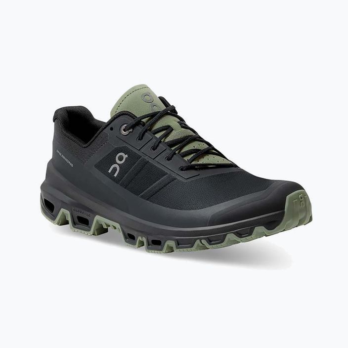 Ανδρικά παπούτσια μονοπατιών On Cloudventure μαύρο 3299262 17
