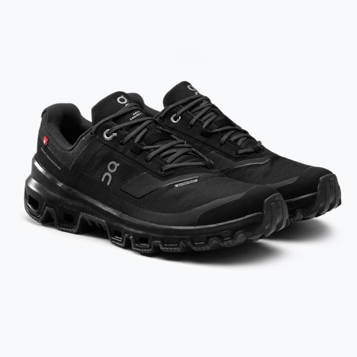 Γυναικεία On Cloudventure Αδιάβροχα παπούτσια για τρέξιμο μαύρο 3299249 7