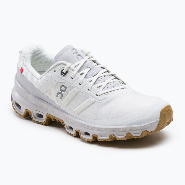 Γυναικεία παπούτσια μονοπατιών On Cloudventure λευκό 3299255