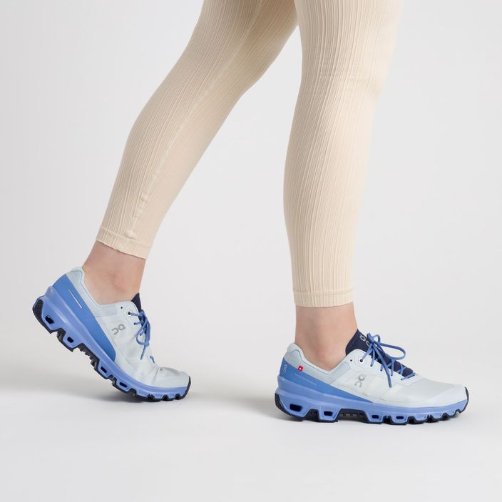 Γυναικεία παπούτσια για τρέξιμο On Cloudventure μπλε 3299256 2