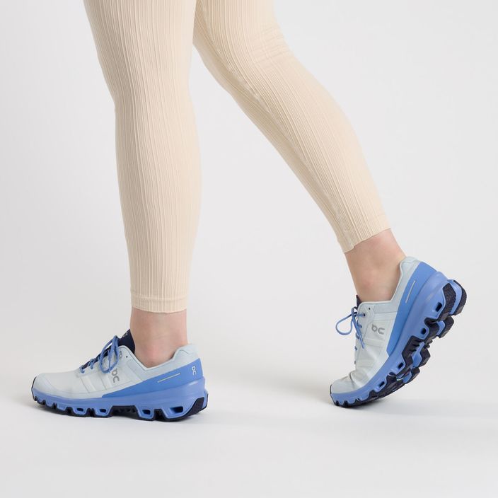 Γυναικεία παπούτσια για τρέξιμο On Cloudventure μπλε 3299256 3