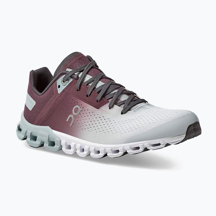Γυναικεία παπούτσια για τρέξιμο On Cloudflow γκρι καφέ 3599231 11