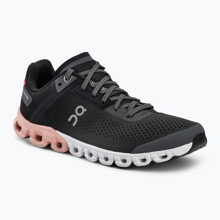 Γυναικεία παπούτσια για τρέξιμο On Cloudflow σκούρο γκρι 3599234