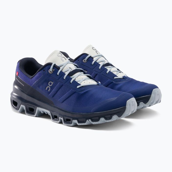 Ανδρικά παπούτσια μονοπατιών On Cloudventure navy blue 3299052 5