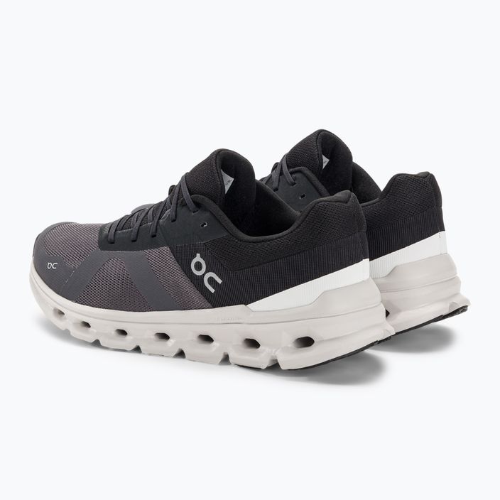 Ανδρικά παπούτσια για τρέξιμο On Cloudrunner eclipse/frost 3