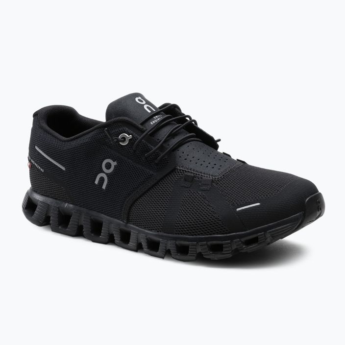 Ανδρικά παπούτσια για τρέξιμο On Cloud 5 μαύρο 5998986