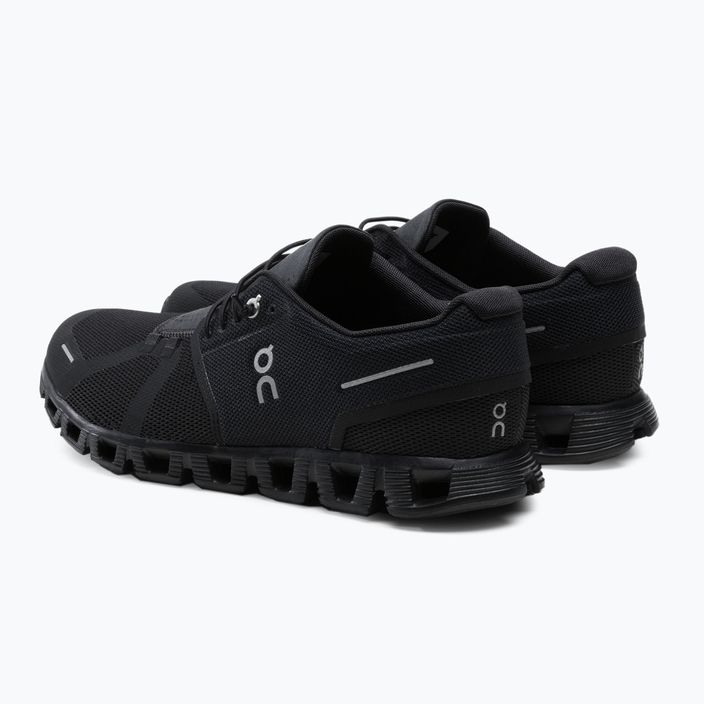 Ανδρικά παπούτσια για τρέξιμο On Cloud 5 μαύρο 5998986 3