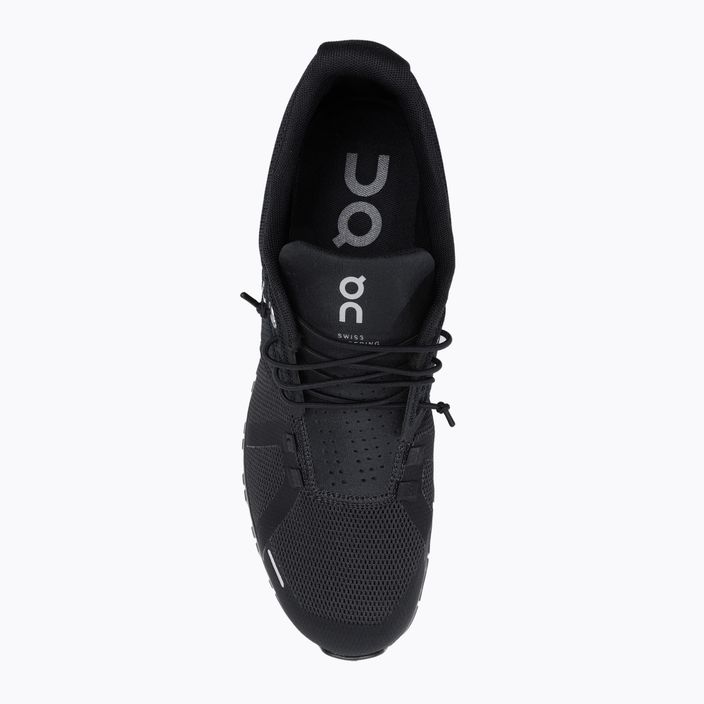 Ανδρικά παπούτσια για τρέξιμο On Cloud 5 μαύρο 5998986 6