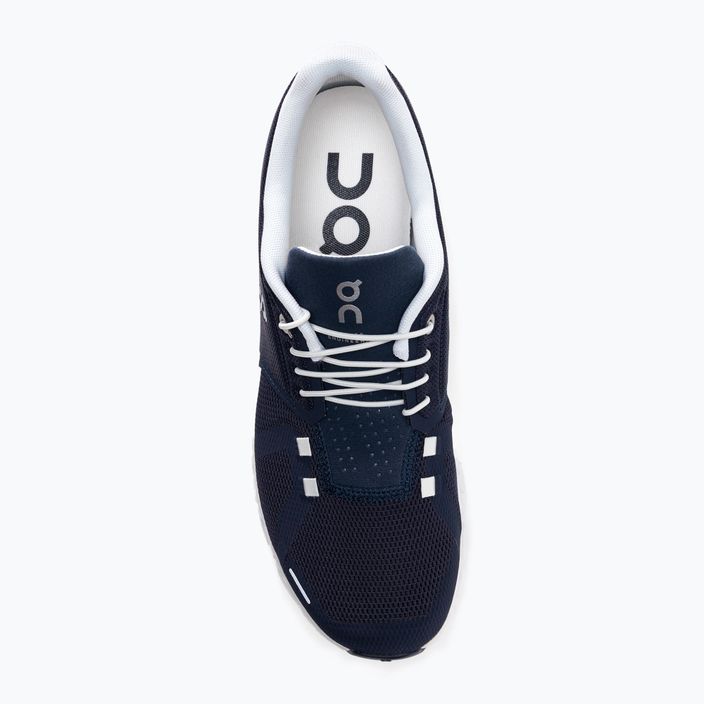 Ανδρικά παπούτσια για τρέξιμο On Cloud 5 navy blue 5998916 6