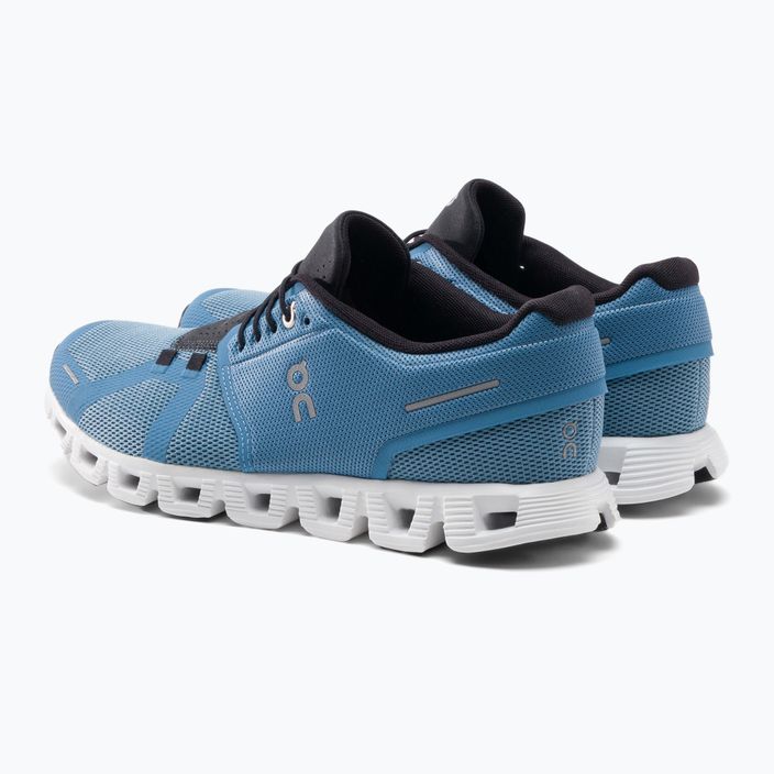 Ανδρικά παπούτσια για τρέξιμο On Cloud 5 μπλε 5998915 3