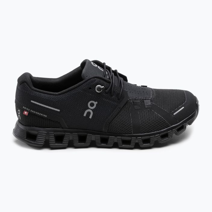 Γυναικεία παπούτσια για τρέξιμο On Cloud 5 μαύρο 5998905 2