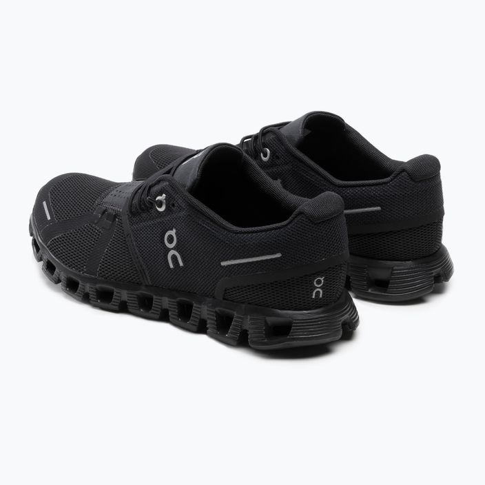 Γυναικεία παπούτσια για τρέξιμο On Cloud 5 μαύρο 5998905 3