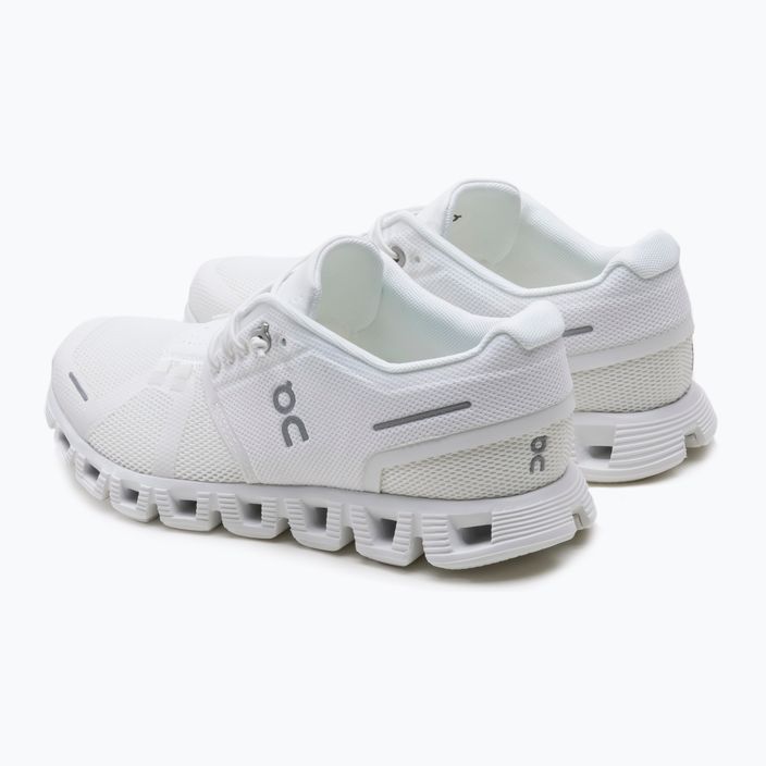 Γυναικεία παπούτσια για τρέξιμο On Cloud 5 λευκό 5998902 3