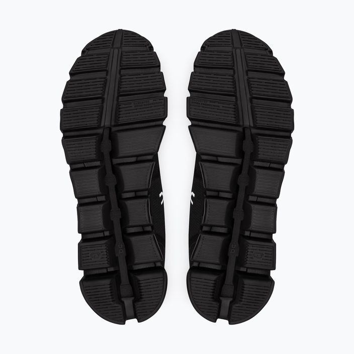 Ανδρικά παπούτσια για τρέξιμο On Cloud 5 Waterproof μαύρο 5998842 16