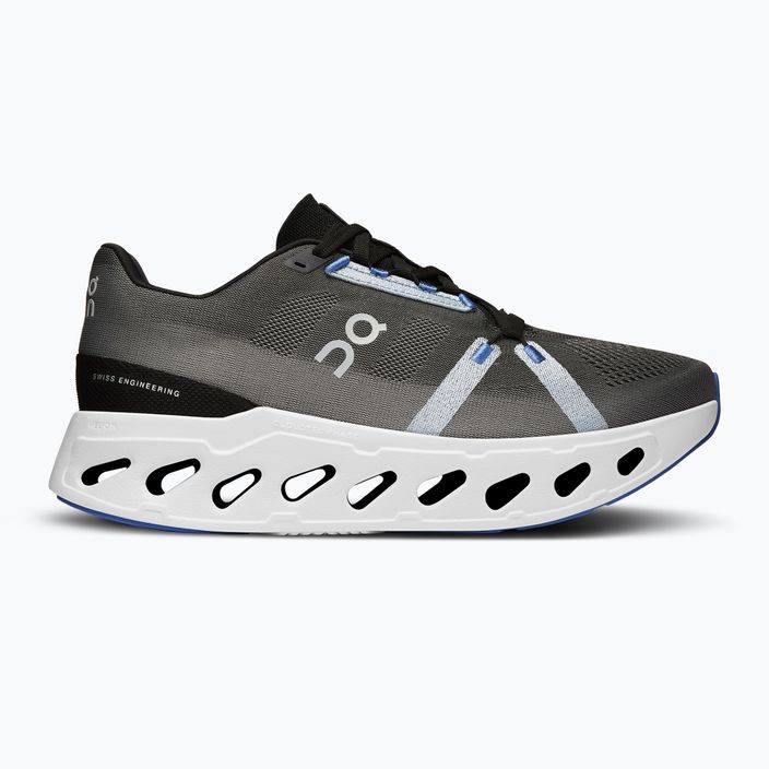 Ανδρικά παπούτσια για τρέξιμο On Cloudeclipse μαύρο/παγωμένο 8