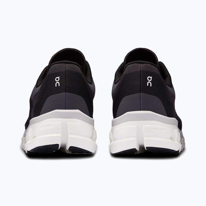 Ανδρικά παπούτσια για τρέξιμο On Cloudflow 4 μαύρο/λευκό 10
