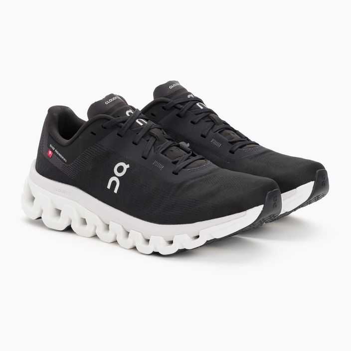 Ανδρικά παπούτσια για τρέξιμο On Cloudflow 4 μαύρο/λευκό 4