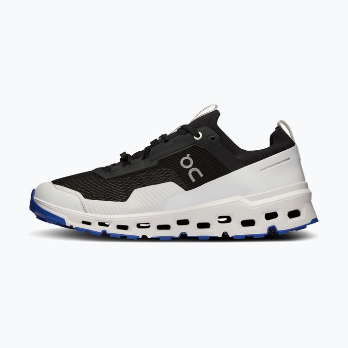 Ανδρικά παπούτσια για τρέξιμο On Cloudultra 2 μαύρο/λευκό 12