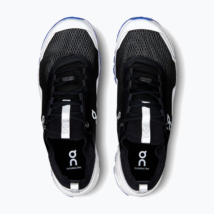 Ανδρικά παπούτσια για τρέξιμο On Cloudultra 2 μαύρο/λευκό 15
