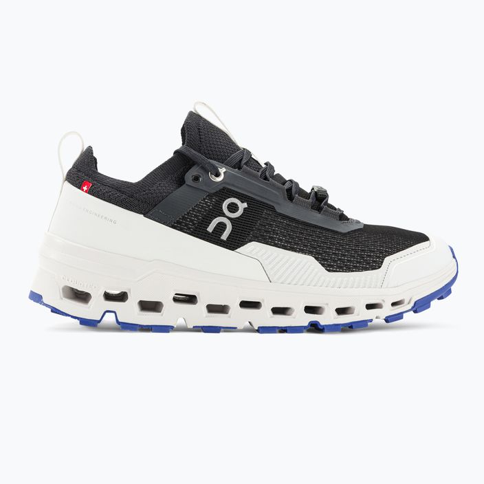 Ανδρικά παπούτσια για τρέξιμο On Cloudultra 2 μαύρο/λευκό 2