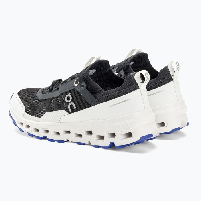 Ανδρικά παπούτσια για τρέξιμο On Cloudultra 2 μαύρο/λευκό 3