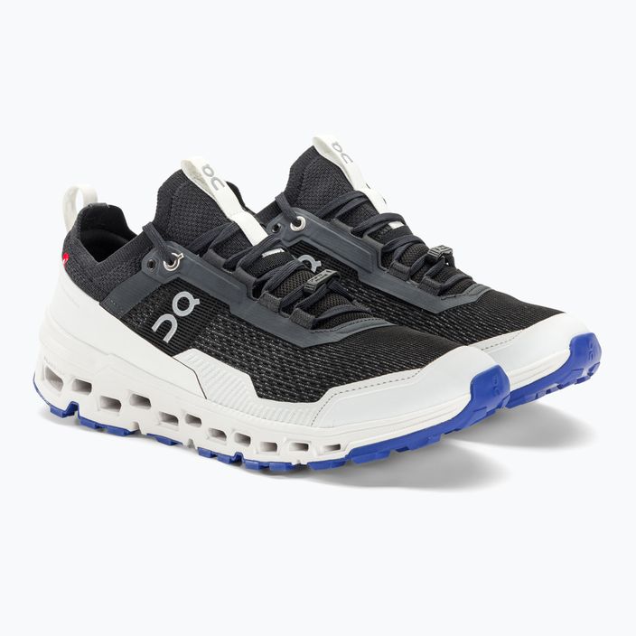 Ανδρικά παπούτσια για τρέξιμο On Cloudultra 2 μαύρο/λευκό 4
