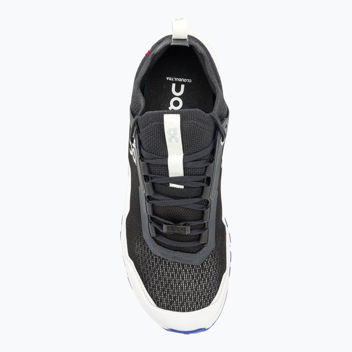 Ανδρικά παπούτσια για τρέξιμο On Cloudultra 2 μαύρο/λευκό 6