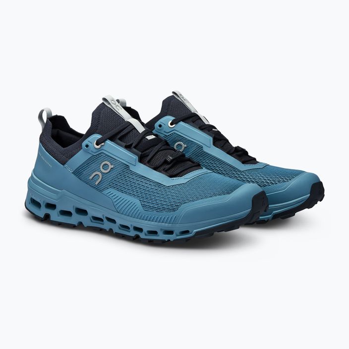Ανδρικά On Running Cloudultra 2 wash/navy παπούτσια για τρέξιμο 8