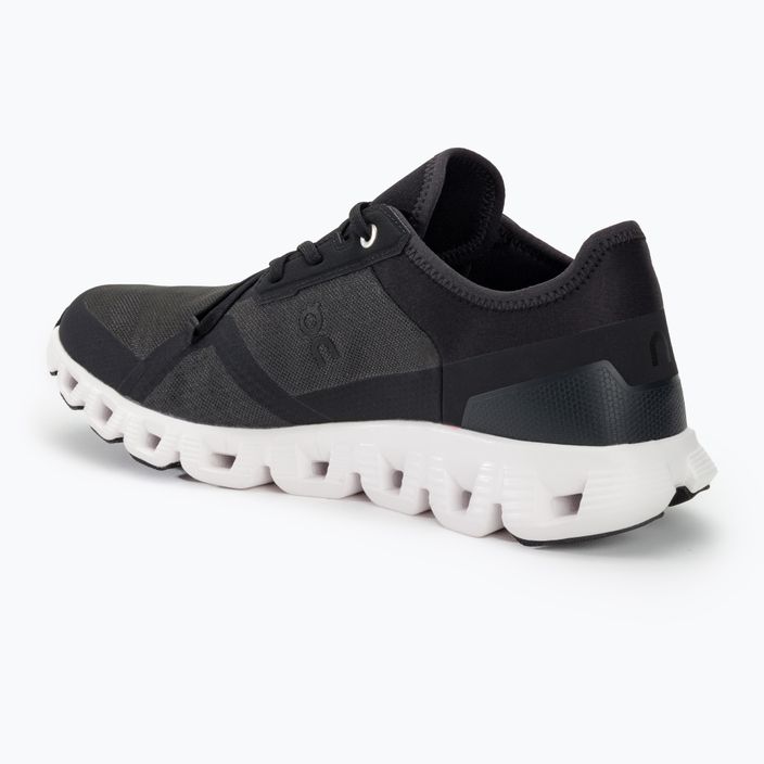 Ανδρικά αθλητικά παπούτσια On Running Cloud X 3 AD μαύρο/λευκό 3