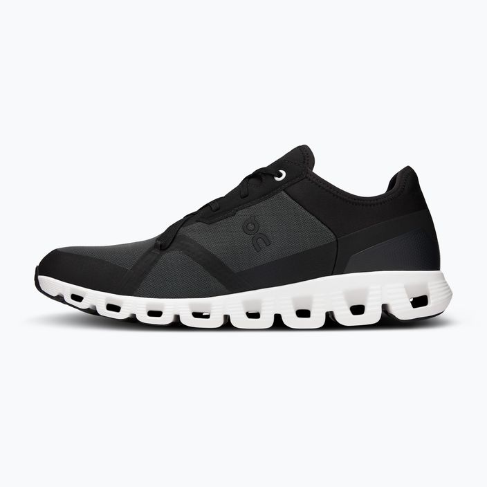 Ανδρικά αθλητικά παπούτσια On Running Cloud X 3 AD μαύρο/λευκό 10