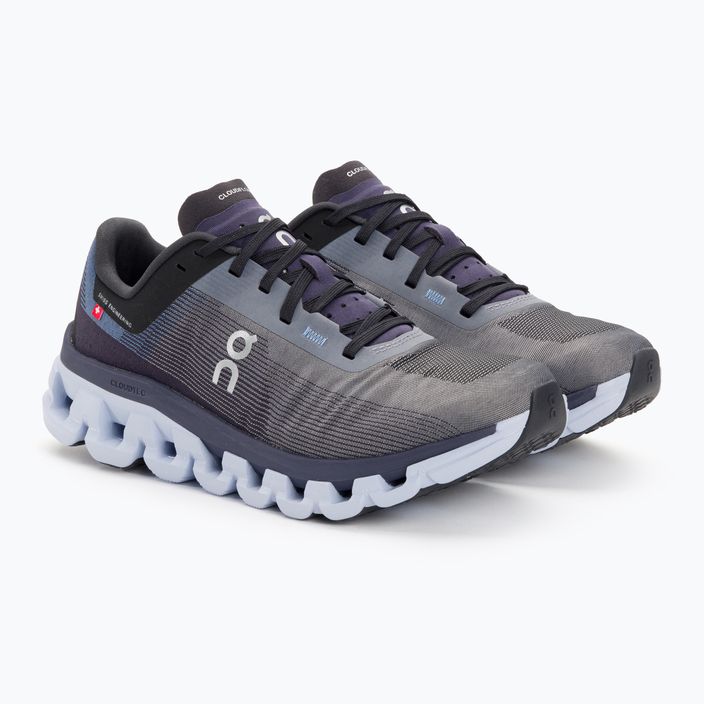 Γυναικεία παπούτσια για τρέξιμο On Cloudflow 4 fade/iron 5
