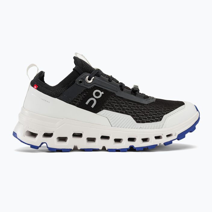 Γυναικεία On Running Cloudultra 2 μαύρα/λευκά παπούτσια για τρέξιμο 2
