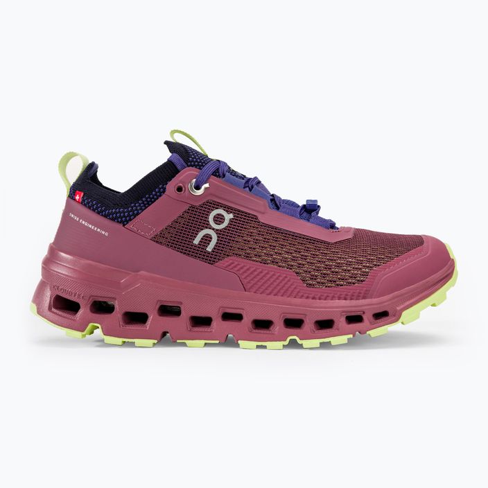 Γυναικεία On Running Cloudultra 2 cherry/hay παπούτσια για τρέξιμο 2