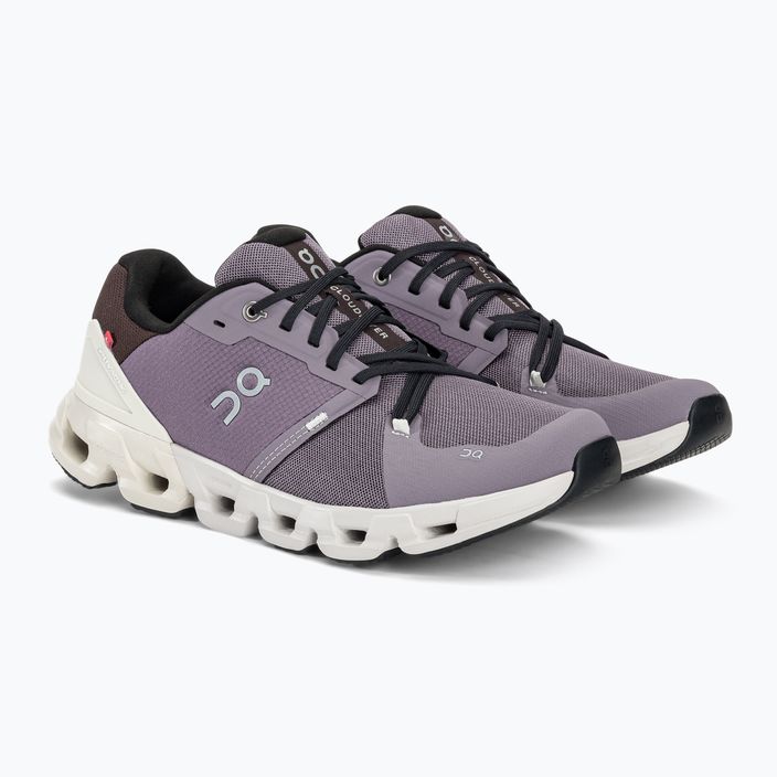 Ανδρικά παπούτσια On Running Cloudflyer 4 shark/pearl running shoes 5