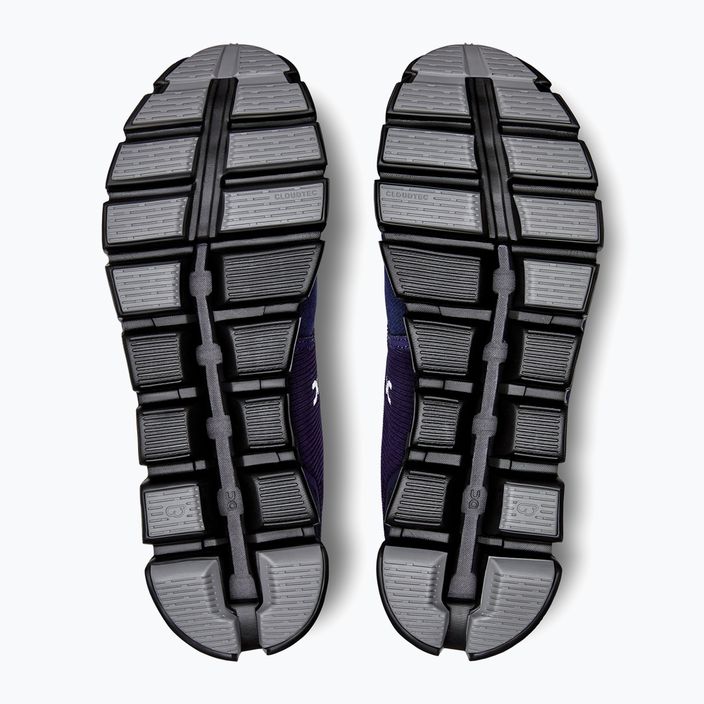 Ανδρικά παπούτσια για τρέξιμο On Cloud 5 Waterproof midnight/magnet 12