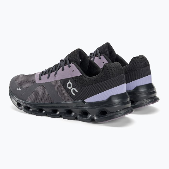 Ανδρικά παπούτσια για τρέξιμο On Cloudrunner iron/μαύρο 3