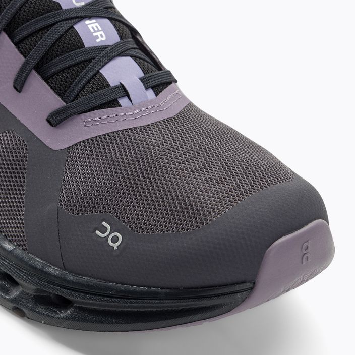 Ανδρικά παπούτσια για τρέξιμο On Cloudrunner iron/μαύρο 7