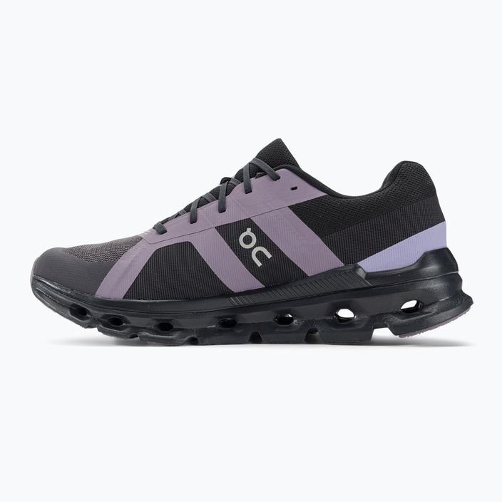 Ανδρικά παπούτσια για τρέξιμο On Cloudrunner iron/μαύρο 10