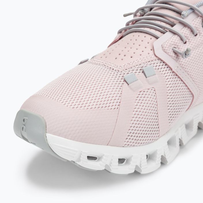 Γυναικεία αθλητικά παπούτσια On Running Cloud 5 shell/λευκό 7