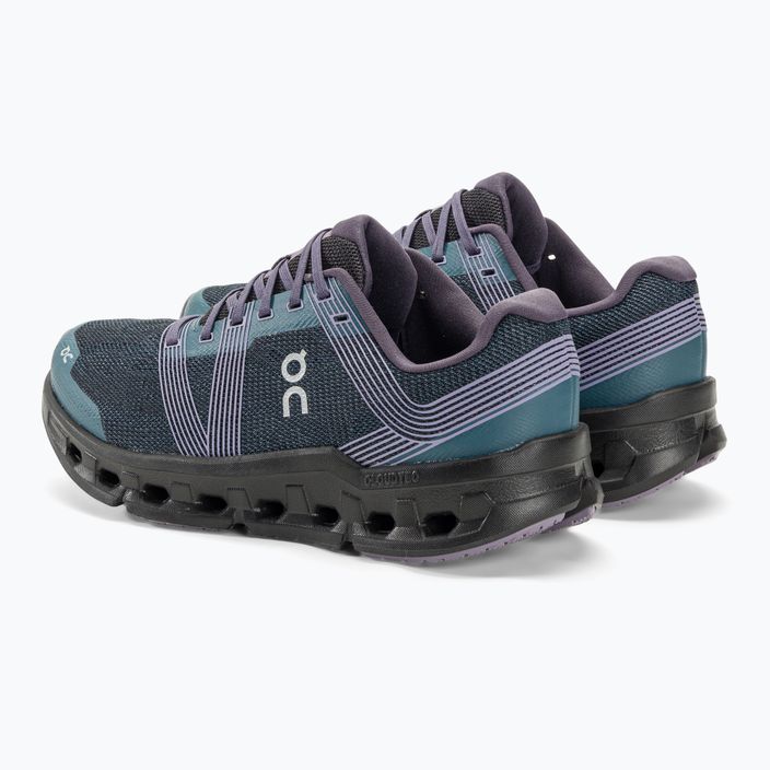 Γυναικεία παπούτσια για τρέξιμο On Cloudgo storm/magnet 4